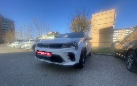 KIA Rio IV, 2022 год, 1 830 000 рублей, 1 фотография