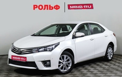 Toyota Corolla, 2013 год, 1 598 000 рублей, 1 фотография