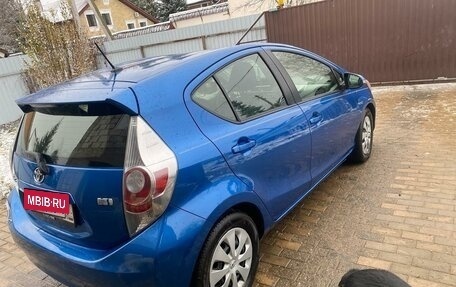 Toyota Prius c I, 2012 год, 1 220 000 рублей, 5 фотография