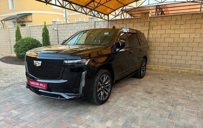 Cadillac Escalade V, 2023 год, 14 000 000 рублей, 1 фотография