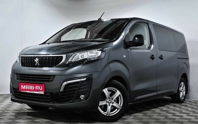 Peugeot Traveller I, 2022 год, 3 839 000 рублей, 1 фотография