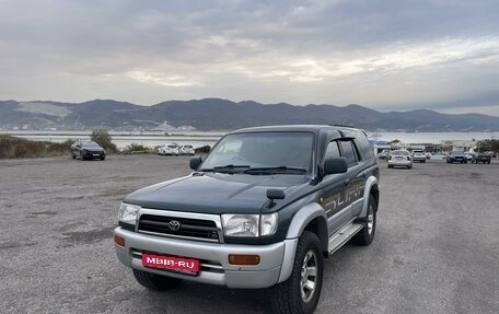 Toyota Hilux Surf III рестайлинг, 1996 год, 1 200 000 рублей, 1 фотография