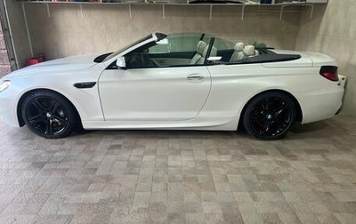 BMW 6 серия, 2012 год, 5 800 000 рублей, 1 фотография