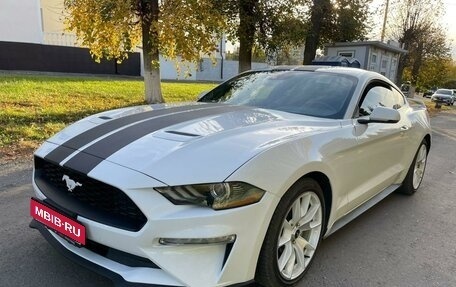 Ford Mustang VI рестайлинг, 2023 год, 5 250 000 рублей, 1 фотография