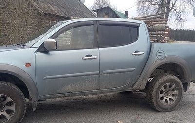 Mitsubishi L200 IV рестайлинг, 2007 год, 1 100 000 рублей, 1 фотография