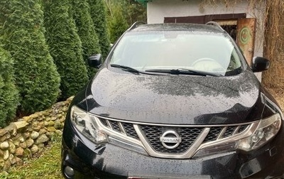 Nissan Murano, 2013 год, 1 300 000 рублей, 1 фотография