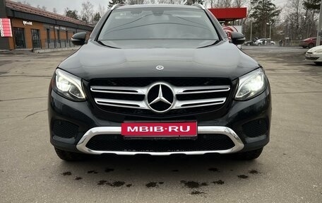 Mercedes-Benz GLC, 2018 год, 4 150 000 рублей, 1 фотография