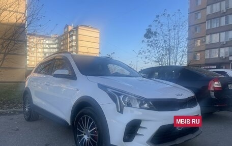 KIA Rio IV, 2022 год, 1 830 000 рублей, 4 фотография