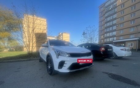 KIA Rio IV, 2022 год, 1 830 000 рублей, 3 фотография