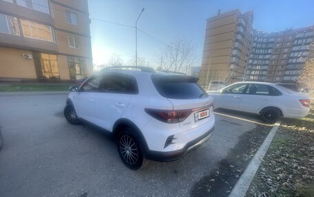 KIA Rio IV, 2022 год, 1 830 000 рублей, 12 фотография