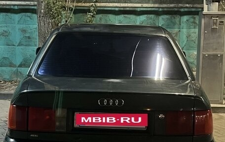 Audi 100, 1992 год, 300 000 рублей, 13 фотография