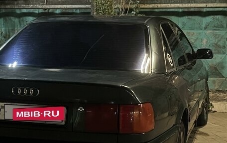 Audi 100, 1992 год, 300 000 рублей, 11 фотография