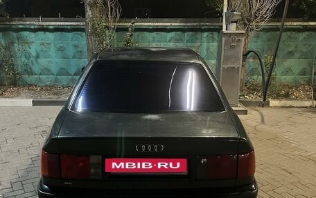 Audi 100, 1992 год, 300 000 рублей, 14 фотография