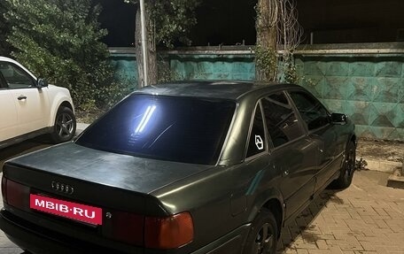 Audi 100, 1992 год, 300 000 рублей, 15 фотография