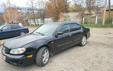 Nissan Maxima VIII, 2005 год, 570 000 рублей, 2 фотография