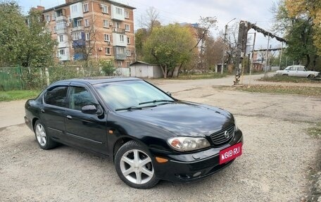 Nissan Maxima VIII, 2005 год, 570 000 рублей, 7 фотография