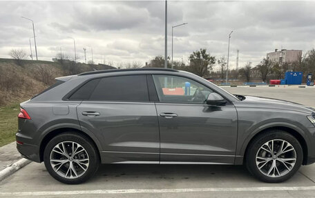 Audi Q8 I, 2020 год, 3 фотография