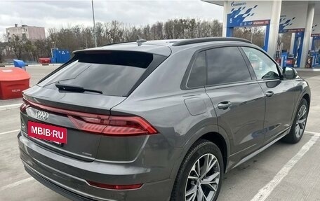 Audi Q8 I, 2020 год, 4 фотография