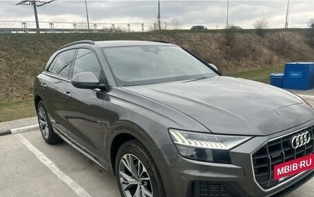 Audi Q8 I, 2020 год, 2 фотография