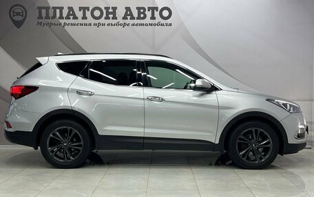 Hyundai Santa Fe III рестайлинг, 2017 год, 2 392 000 рублей, 6 фотография