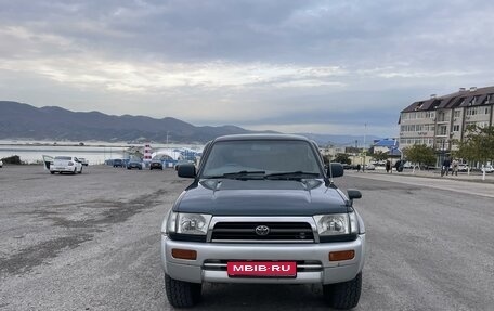 Toyota Hilux Surf III рестайлинг, 1996 год, 1 200 000 рублей, 3 фотография