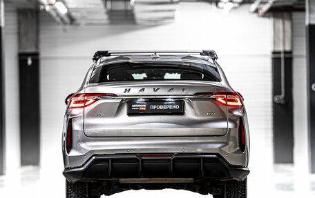 Haval F7x I, 2023 год, 2 599 000 рублей, 4 фотография