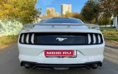 Ford Mustang VI рестайлинг, 2023 год, 5 250 000 рублей, 7 фотография