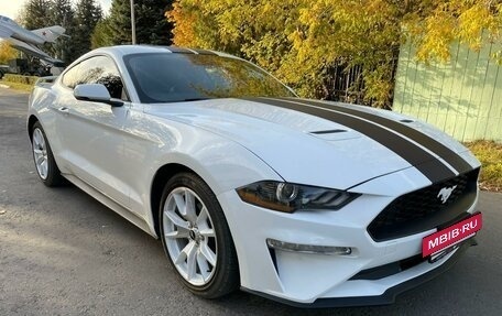 Ford Mustang VI рестайлинг, 2023 год, 5 250 000 рублей, 3 фотография