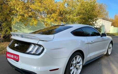 Ford Mustang VI рестайлинг, 2023 год, 5 250 000 рублей, 8 фотография