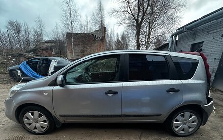 Nissan Note II рестайлинг, 2010 год, 470 000 рублей, 4 фотография