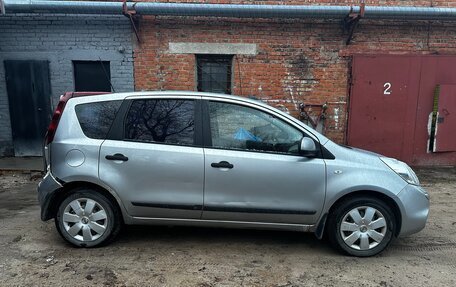 Nissan Note II рестайлинг, 2010 год, 470 000 рублей, 5 фотография