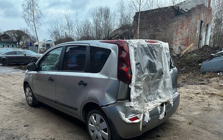 Nissan Note II рестайлинг, 2010 год, 470 000 рублей, 7 фотография