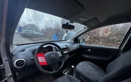 Nissan Note II рестайлинг, 2010 год, 470 000 рублей, 8 фотография