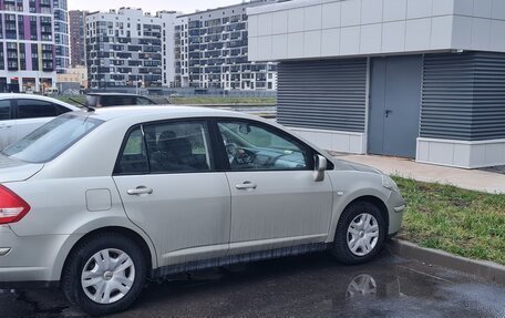 Nissan Tiida, 2008 год, 750 000 рублей, 9 фотография