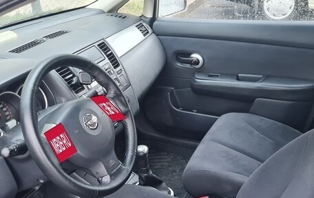 Nissan Tiida, 2008 год, 750 000 рублей, 8 фотография