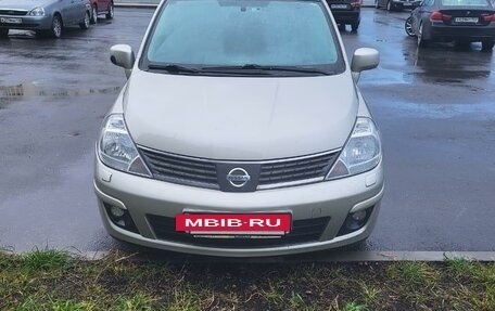 Nissan Tiida, 2008 год, 750 000 рублей, 3 фотография