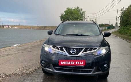 Nissan Murano, 2013 год, 1 300 000 рублей, 8 фотография