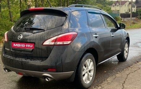 Nissan Murano, 2013 год, 1 300 000 рублей, 12 фотография