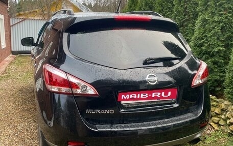 Nissan Murano, 2013 год, 1 300 000 рублей, 2 фотография