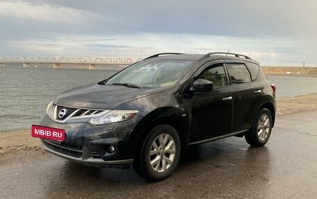 Nissan Murano, 2013 год, 1 300 000 рублей, 11 фотография