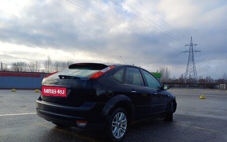 Ford Focus II рестайлинг, 2007 год, 285 000 рублей, 2 фотография