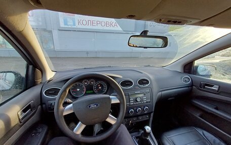 Ford Focus II рестайлинг, 2007 год, 285 000 рублей, 14 фотография