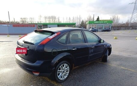 Ford Focus II рестайлинг, 2007 год, 285 000 рублей, 4 фотография