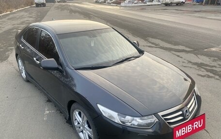 Honda Accord VIII рестайлинг, 2012 год, 1 555 000 рублей, 8 фотография