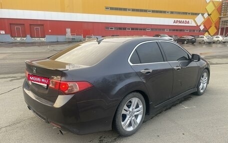 Honda Accord VIII рестайлинг, 2012 год, 1 555 000 рублей, 3 фотография