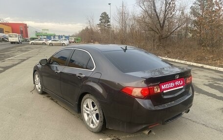 Honda Accord VIII рестайлинг, 2012 год, 1 555 000 рублей, 4 фотография