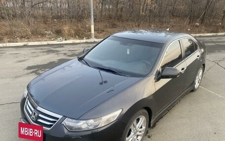 Honda Accord VIII рестайлинг, 2012 год, 1 555 000 рублей, 7 фотография