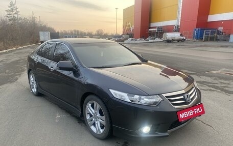 Honda Accord VIII рестайлинг, 2012 год, 1 555 000 рублей, 2 фотография