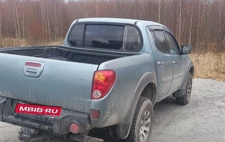 Mitsubishi L200 IV рестайлинг, 2007 год, 1 100 000 рублей, 4 фотография