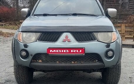 Mitsubishi L200 IV рестайлинг, 2007 год, 1 100 000 рублей, 2 фотография